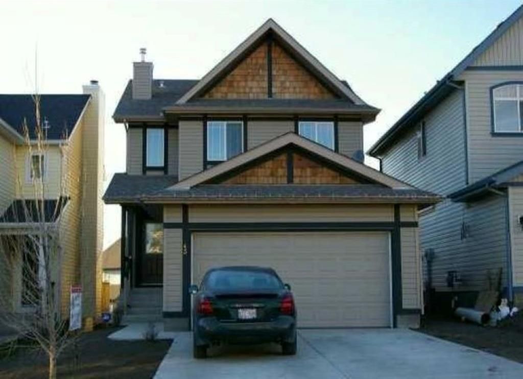 I have sold a property at 43 Evanston RISE NW in Calgary

