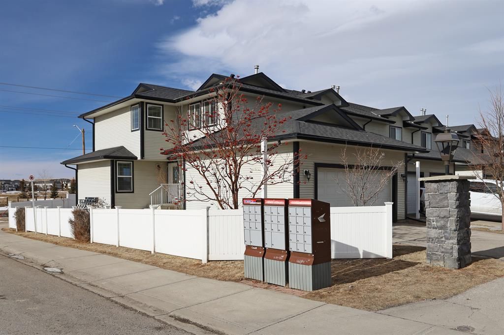I have sold a property at 1 12 Silver Creek BOULEVARD NW in Airdrie
